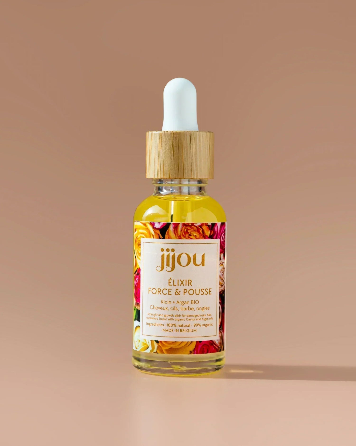 À quelle fréquence mes ongles poussent-ils ? Elixir Force et Pousse Jijou® pour stimuler la croissance des ongles et cheveux bio