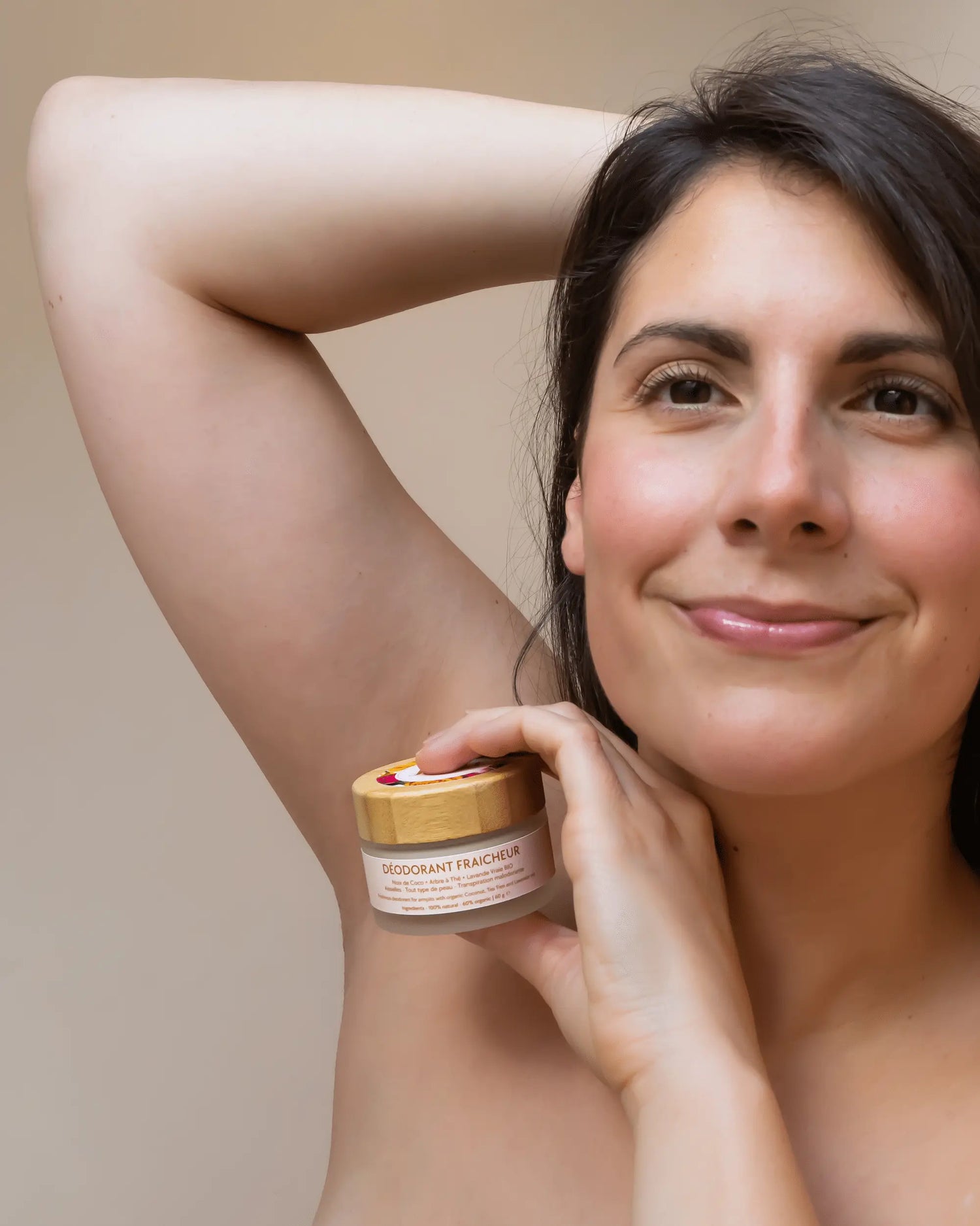 Guide déodorant - Déodorant Fraicheur Jijou naturel bio efficace