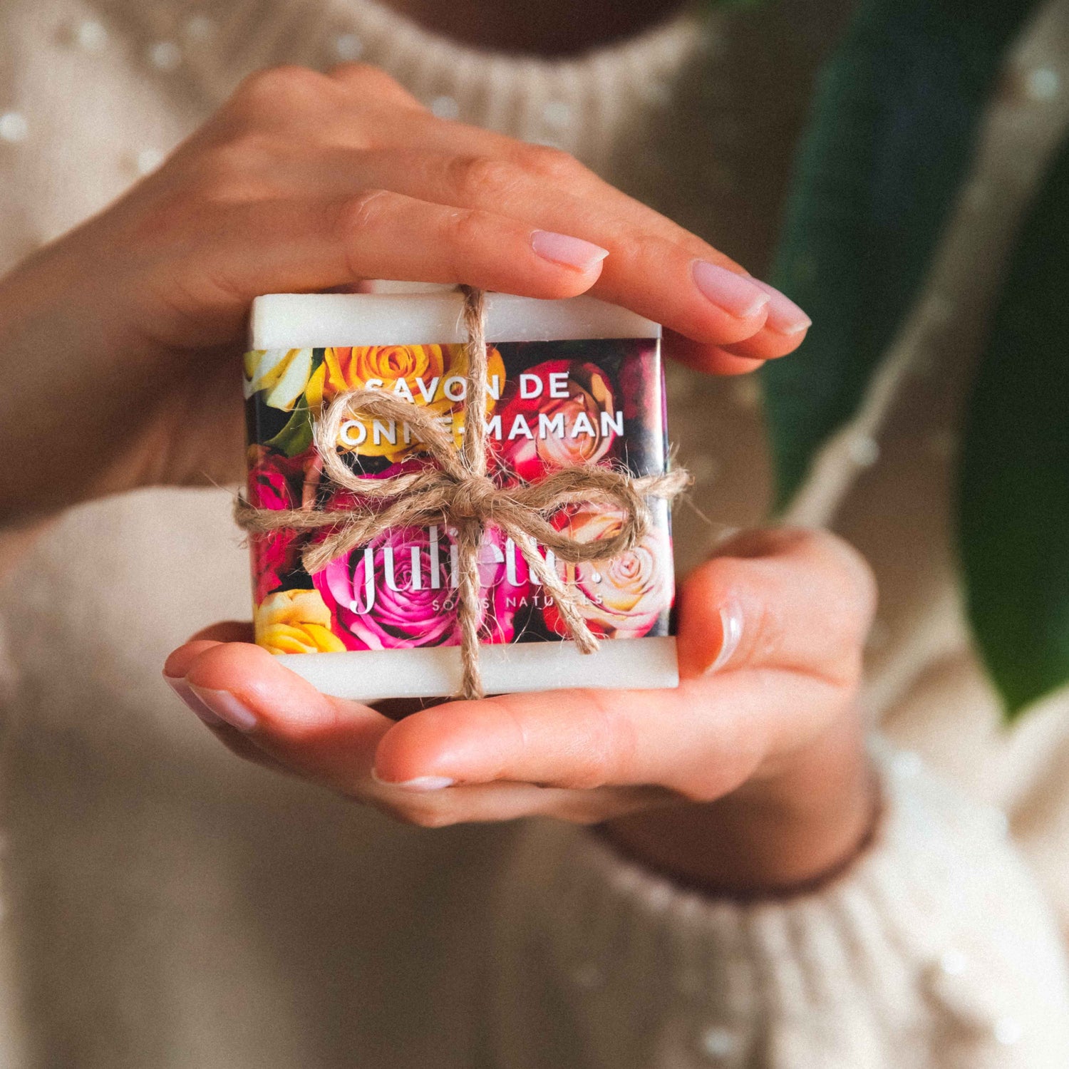 Comment utiliser le Savon de Bonne-Maman ? - Juliette • Soins cosmétiques naturels