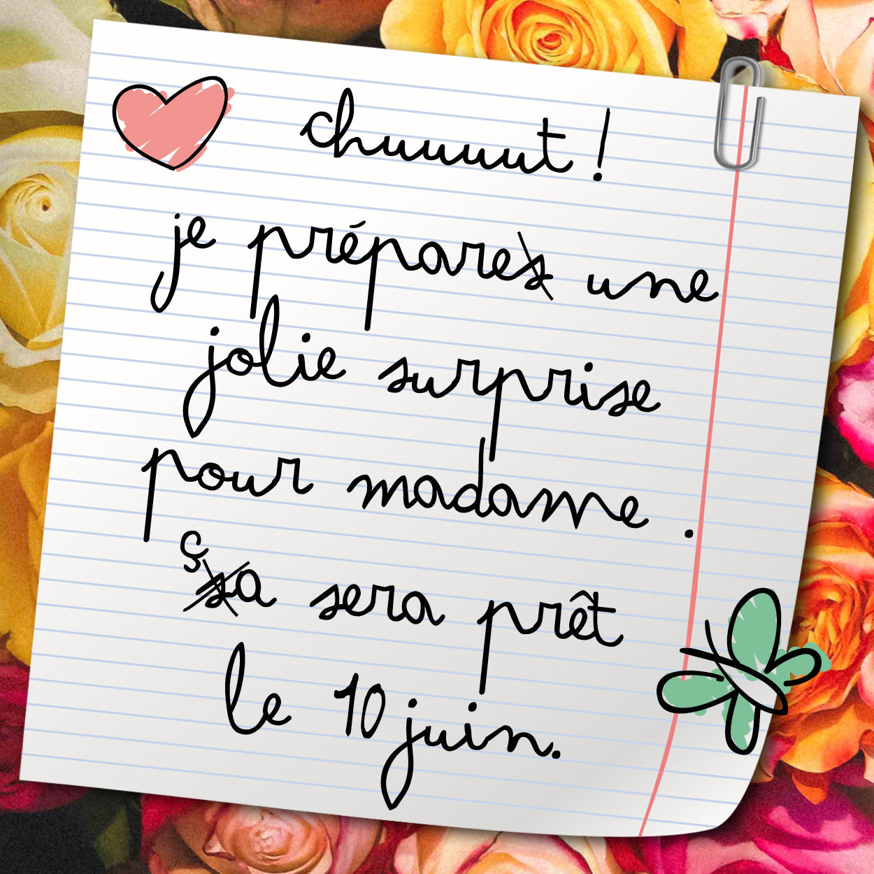 Idées-cadeau-maîtresse-professeur-enseignant Jijou®