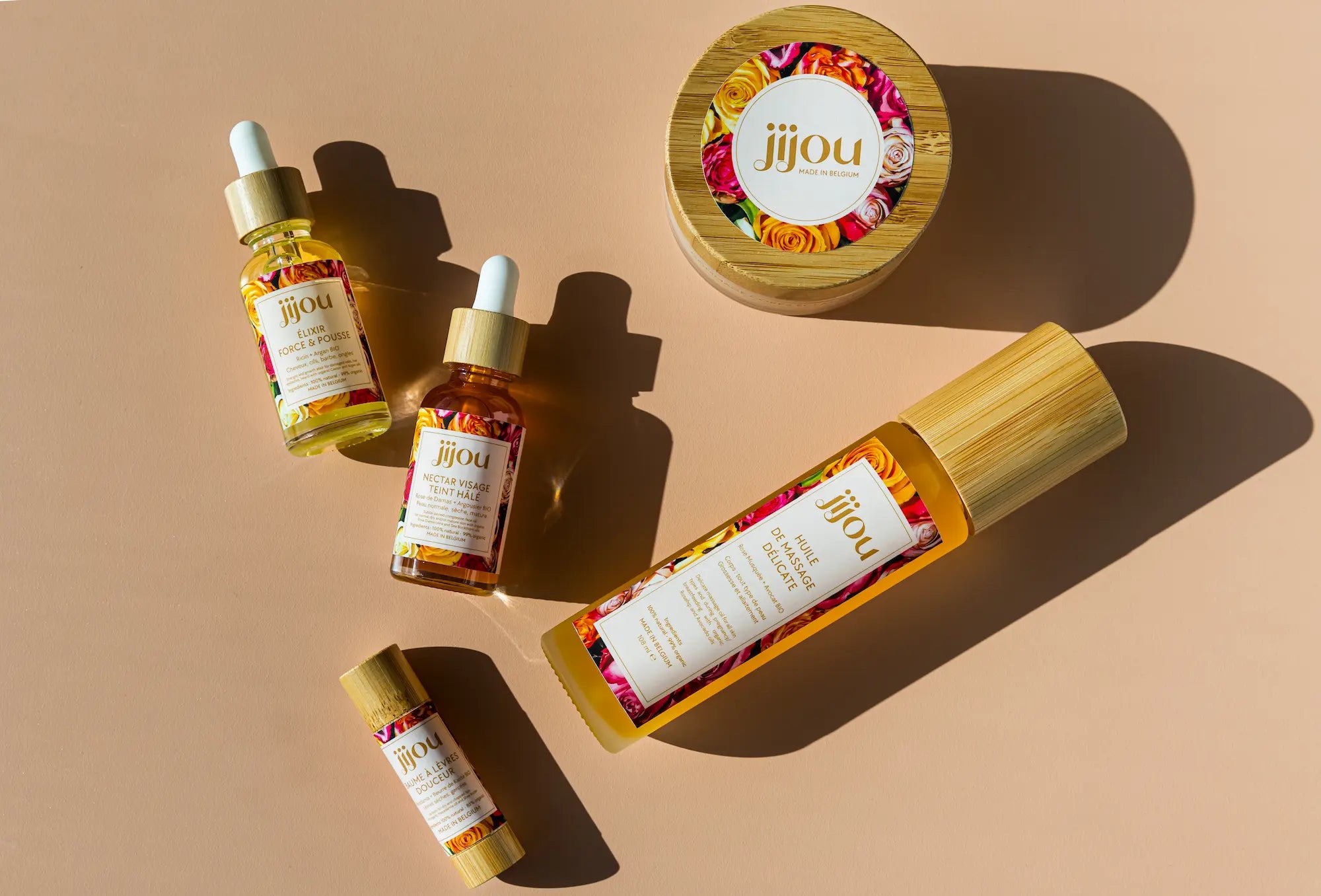 Les nouveaux produits cosmétiques bio naturels juliette. Belgique marque produits naturels