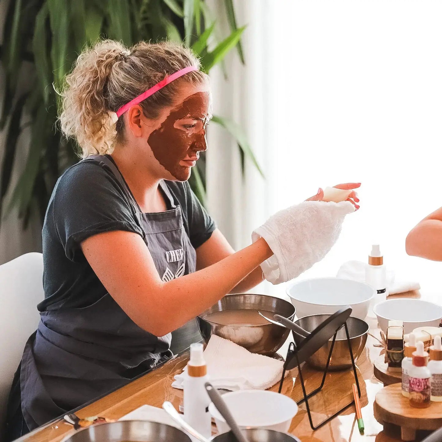 Atelier création cosmétiques naturel bio rituel beauté Belgique France Luxembourg juliette cosmetics