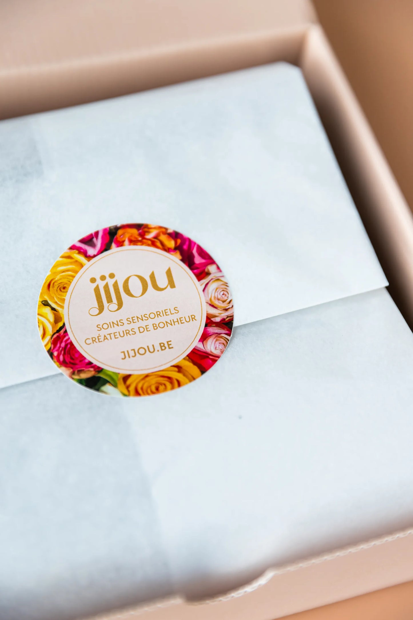 Coffret cadeau Noël - Soins Visage Douceur JIJOU®