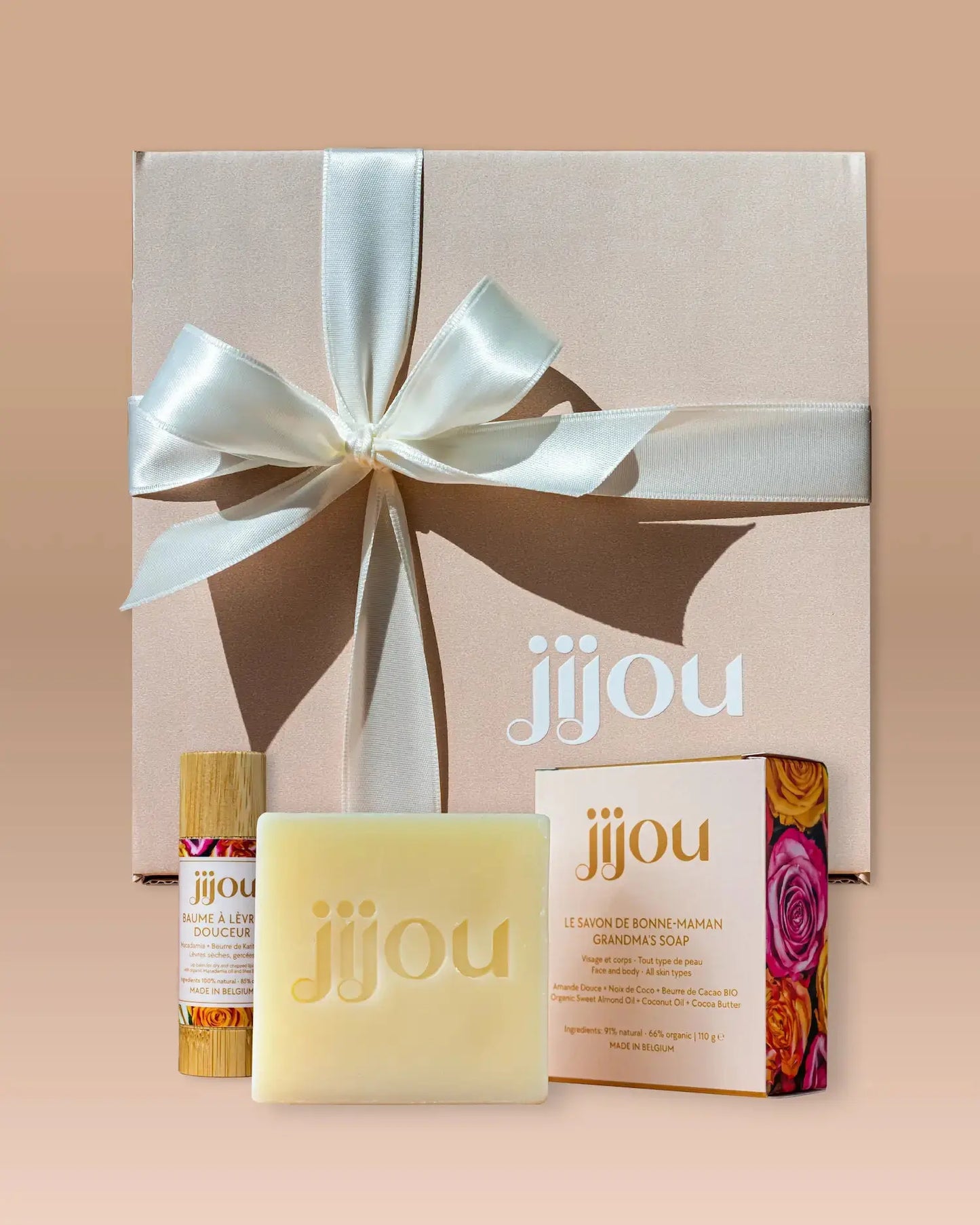 Coffret cadeau (plusieurs choix disponibles) JIJOU®