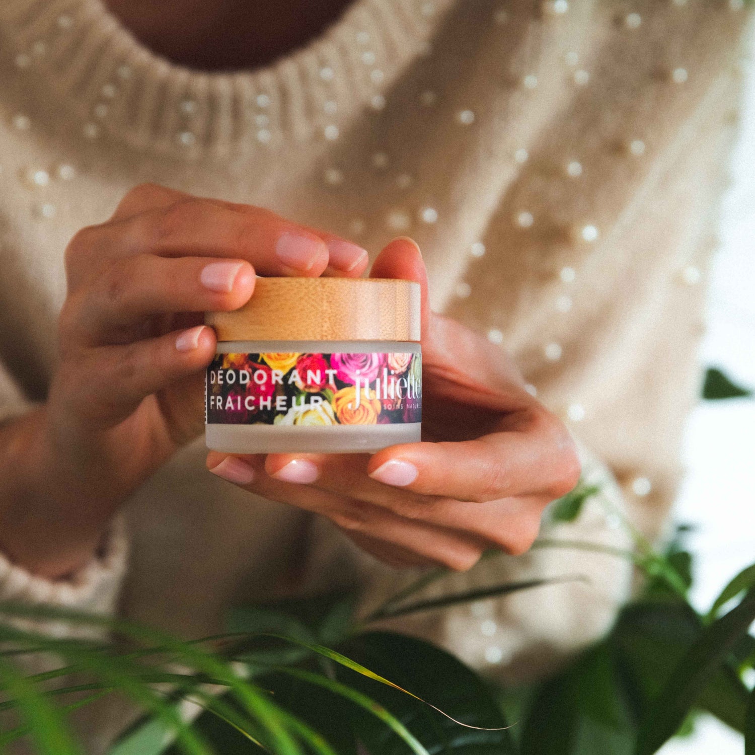 Comment utiliser le Déodorant Fraîcheur ? - Juliette • Soins cosmétiques naturels