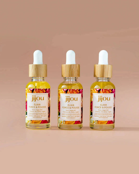 Perte cheveux : causes et solutions pour relancer la pousse des cheveux Jijou®