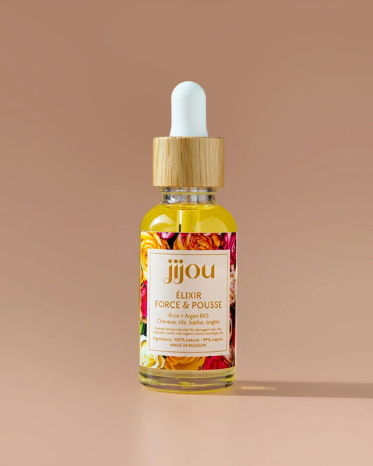 À quelle fréquence mes ongles poussent-ils ? Elixir Force et Pousse Jijou® pour stimuler la croissance des ongles et cheveux bio
