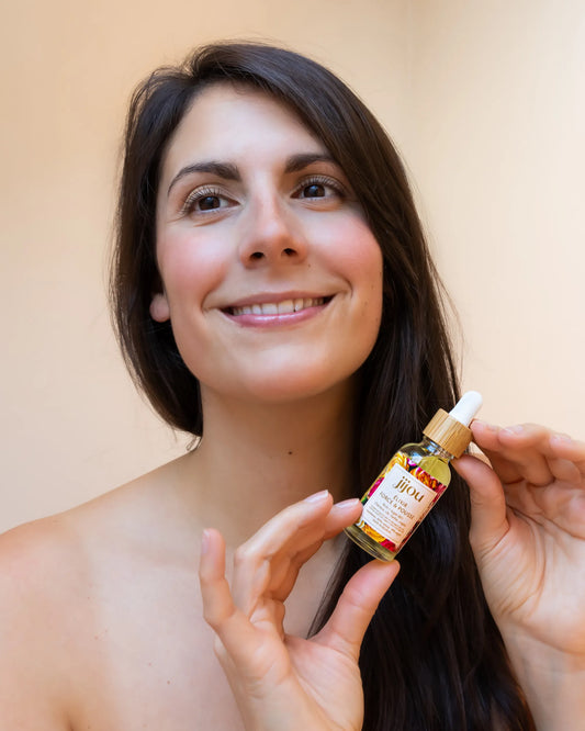 Huile Ricin Bio : pousse cheveux : Guide complet Jijou