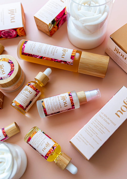 Sérum ou huile visage : quelle différence et lequel choisir ? Jijou®