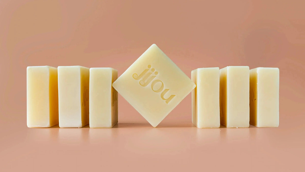 Savon surgras naturel pour peau sèche et sensible
