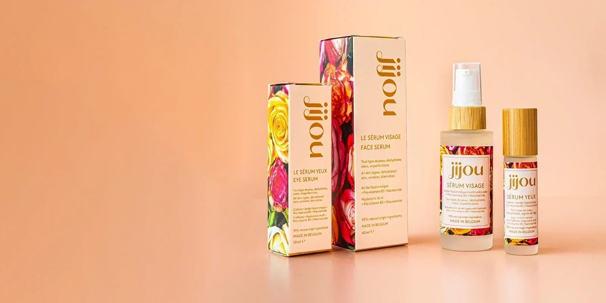 Guide du sérum visage : comment choisir et utiliser le bon sérum ? Jijou®