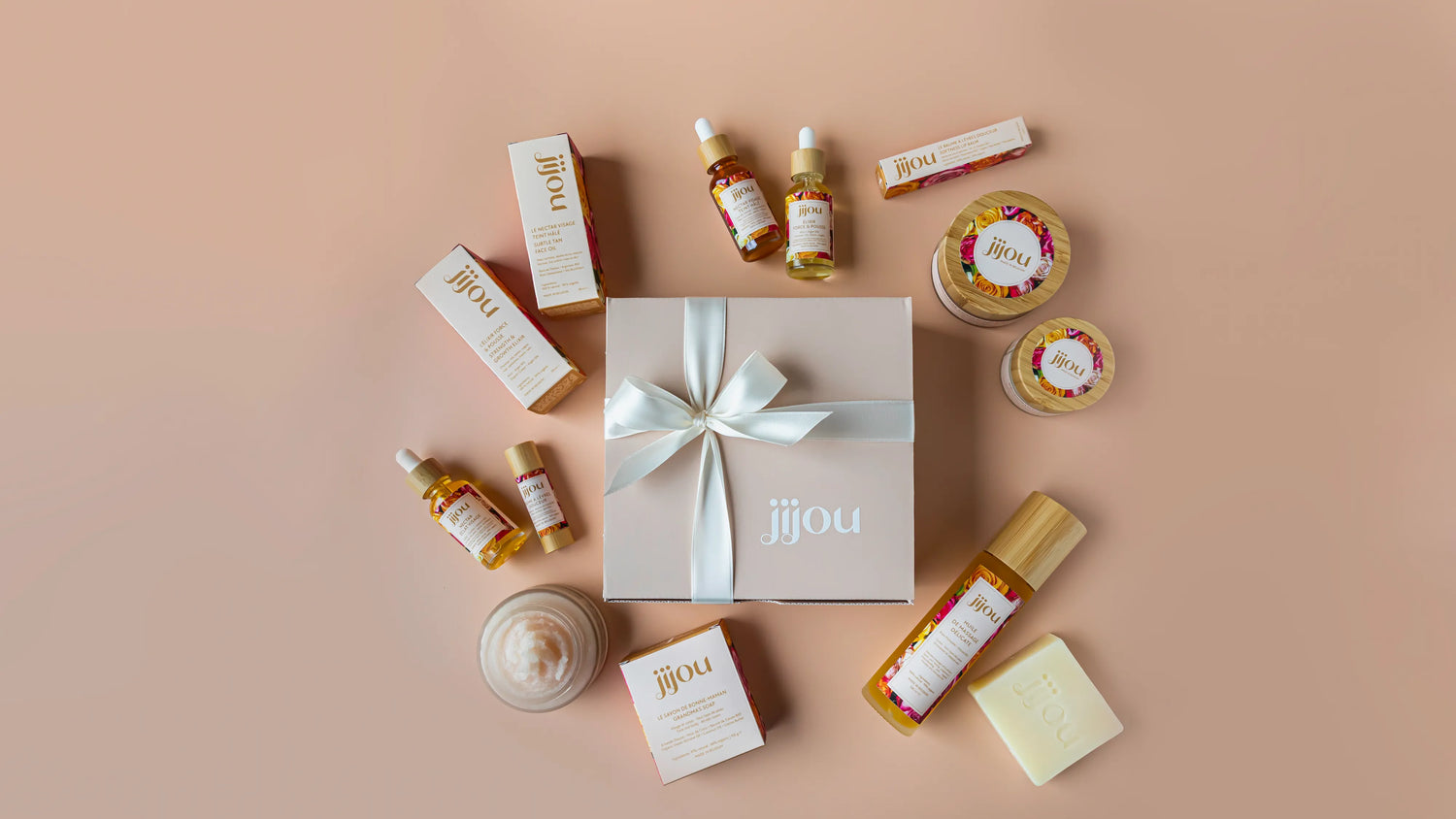Coffre beauté Femme Fille Adolescente naturel BIO Box bien-être cosmétiques soins visage corps cheveux juliette natural cosmetics
