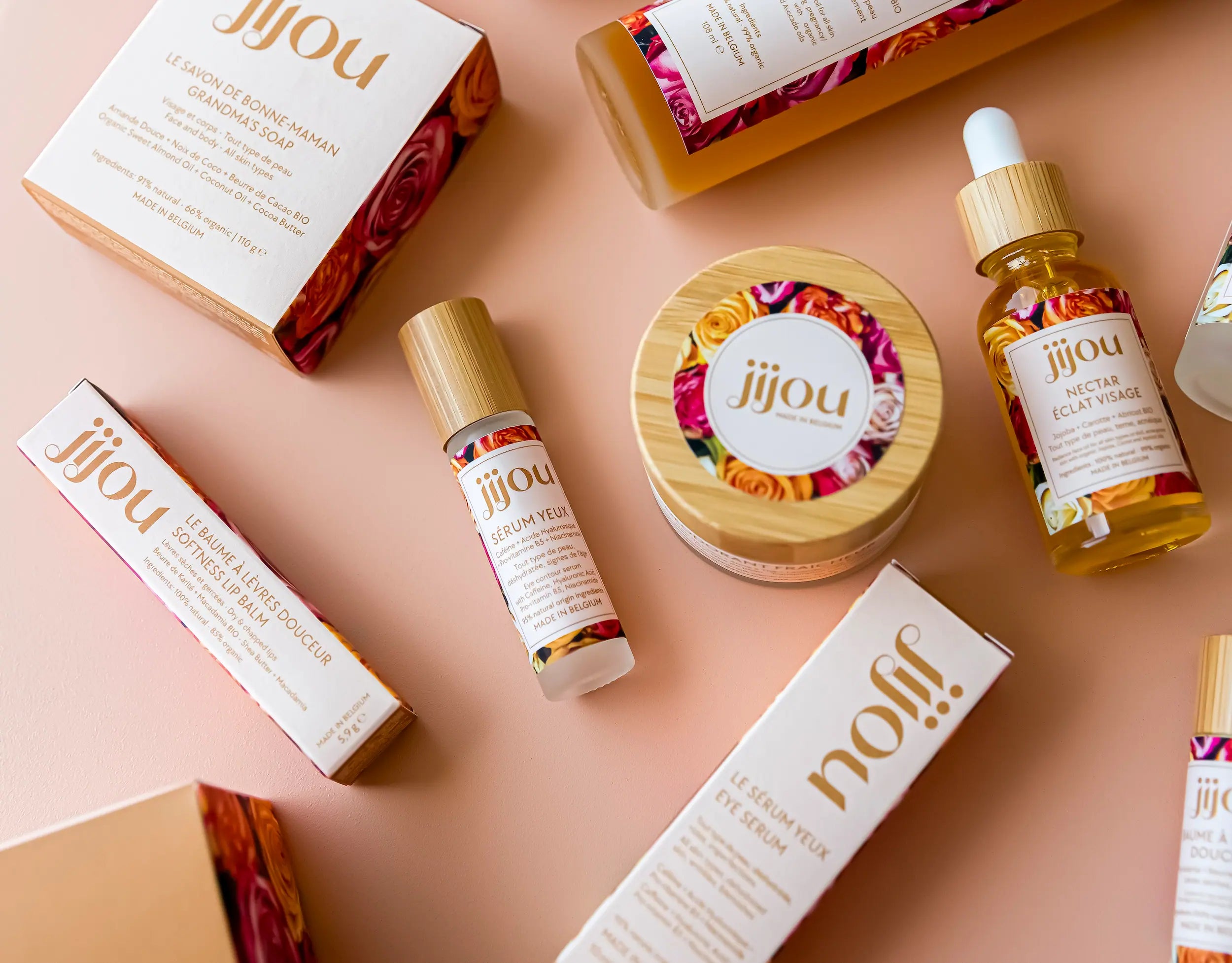 Routine-visage-par-Jijou Jijou®