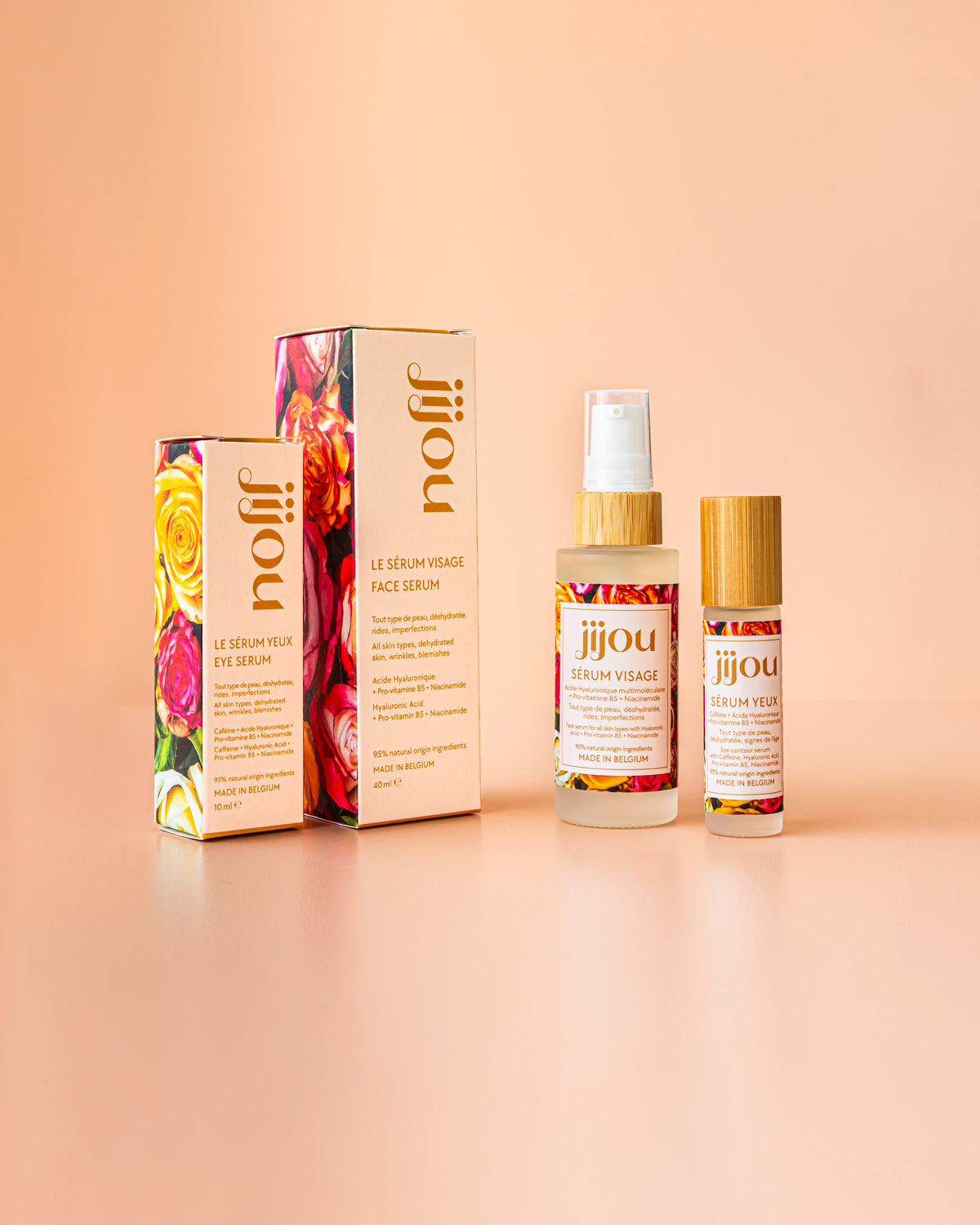 Nouveautés produits cosmétiques naturels