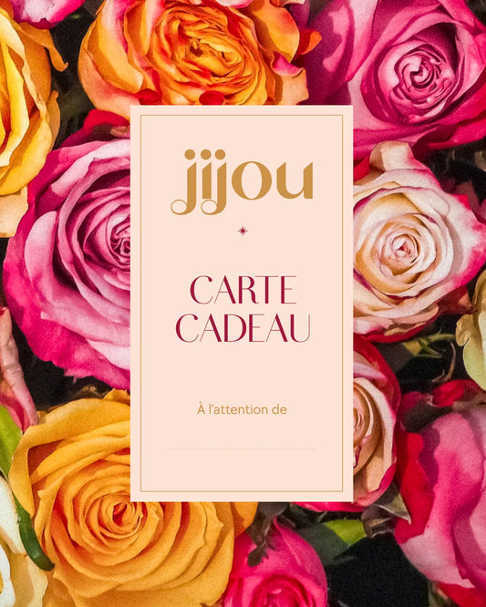 Carte cadeau JIJOU®