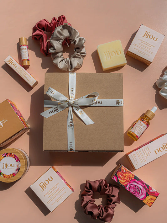 Coffret cadeau Fêtes des Mères JIJOU®