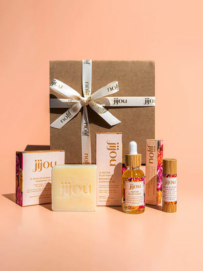 Coffret cadeau Fêtes des Mères JIJOU®