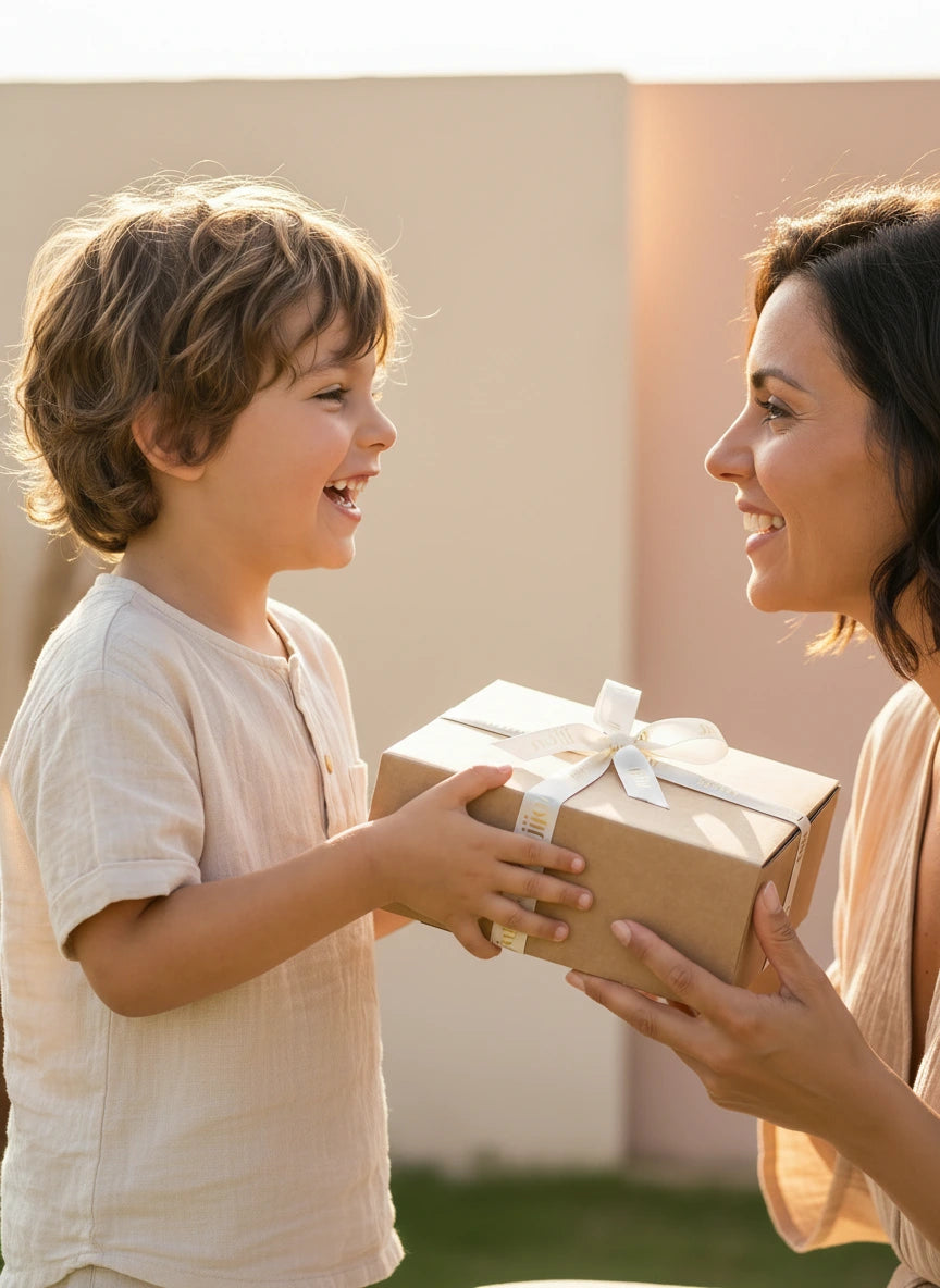 Coffret cadeau Fêtes des Mères JIJOU®