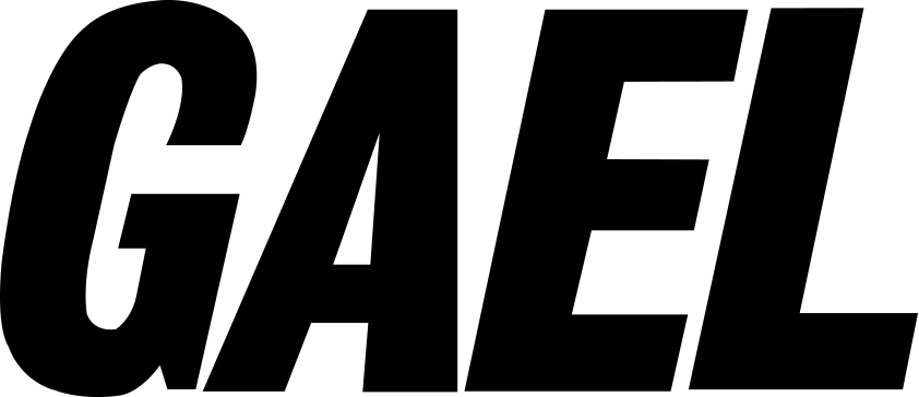 logo gael magazine