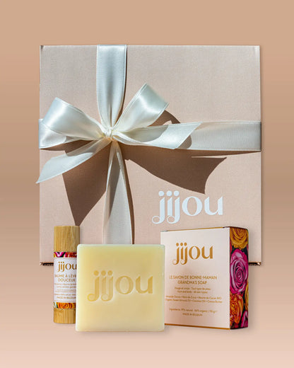 Coffret cadeau (plusieurs choix disponibles)