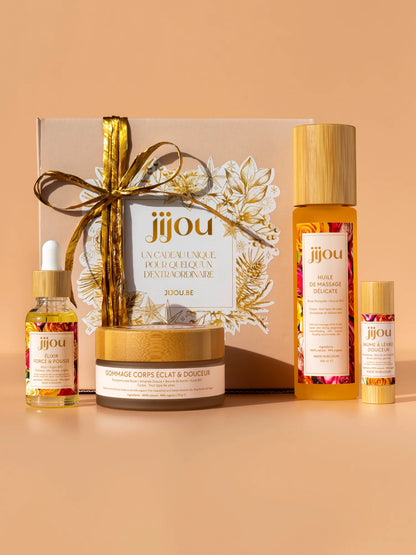 Coffret cadeau Noël & Nouvel An JIJOU®