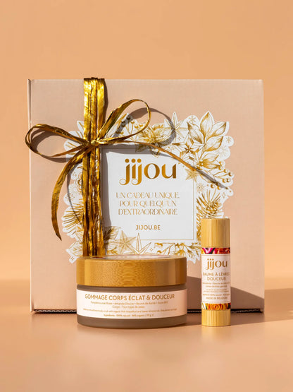 Coffret cadeau Noël & Nouvel An JIJOU®