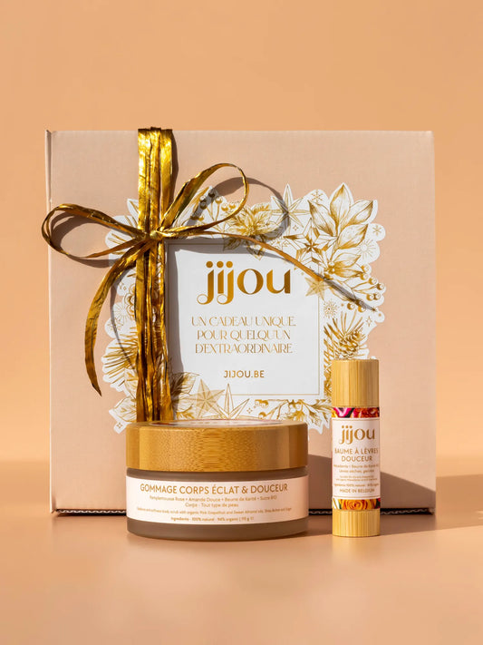 Coffret cadeau Noël & Nouvel An JIJOU®