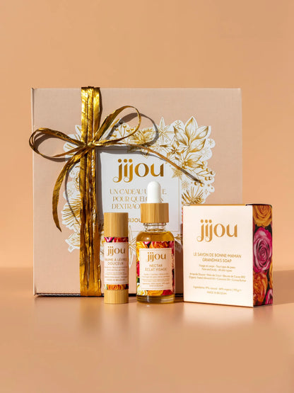 Coffret cadeau Noël & Nouvel An (plusieurs choix disponibles) JIJOU®