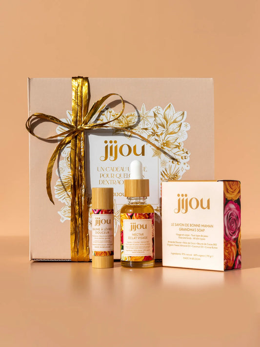 Coffret cadeau Noël & Nouvel An (plusieurs choix disponibles) JIJOU®