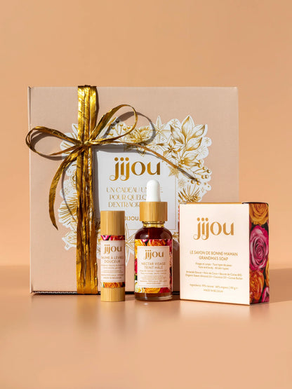 Coffret cadeau Noël & Nouvel An (plusieurs choix disponibles) JIJOU®