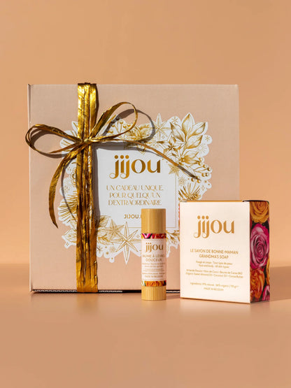 Coffret cadeau Noël & Nouvel An (plusieurs choix disponibles) JIJOU®