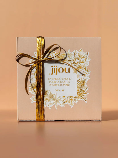 Coffret cadeau Noël & Nouvel An (plusieurs choix disponibles) JIJOU®