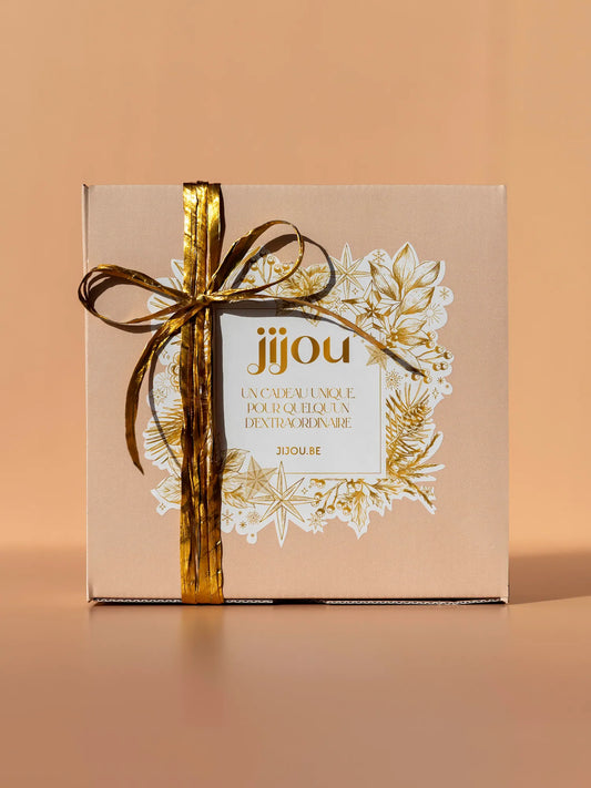 Coffret cadeau Noël & Nouvel An (plusieurs choix disponibles) JIJOU®