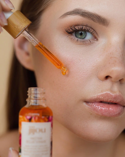 Kit Nectar Visage Bonne Mine (3 pièces) JIJOU®