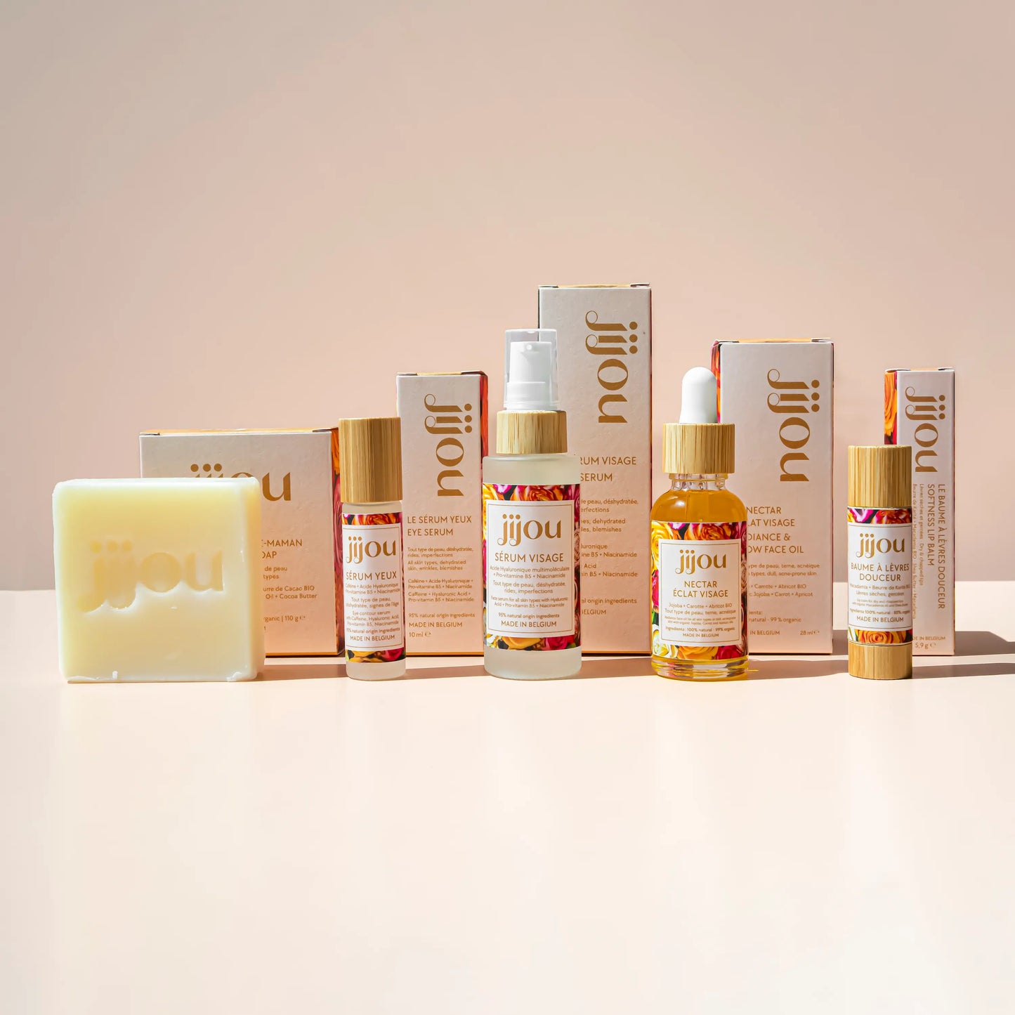 Routine tout type de peau terne ou à imperfections (complète)
